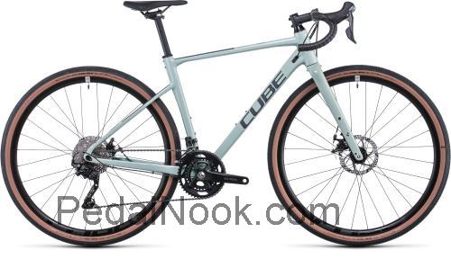 Cube Nuroad WS fiche technique et avis